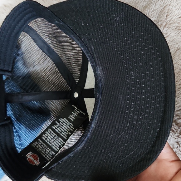 Harley Davidson Los Angeles CA Trucker Hat - Picture 5 of 9